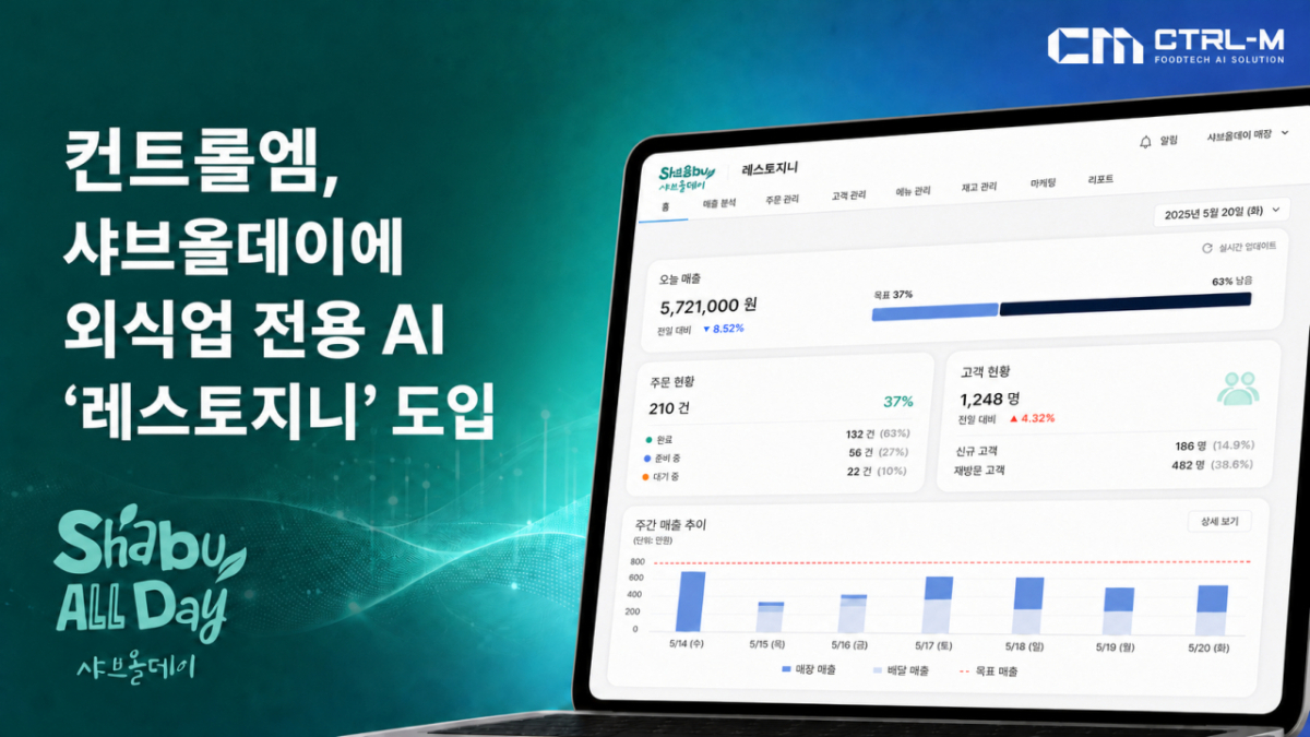 /사진제공=컨트롤엠