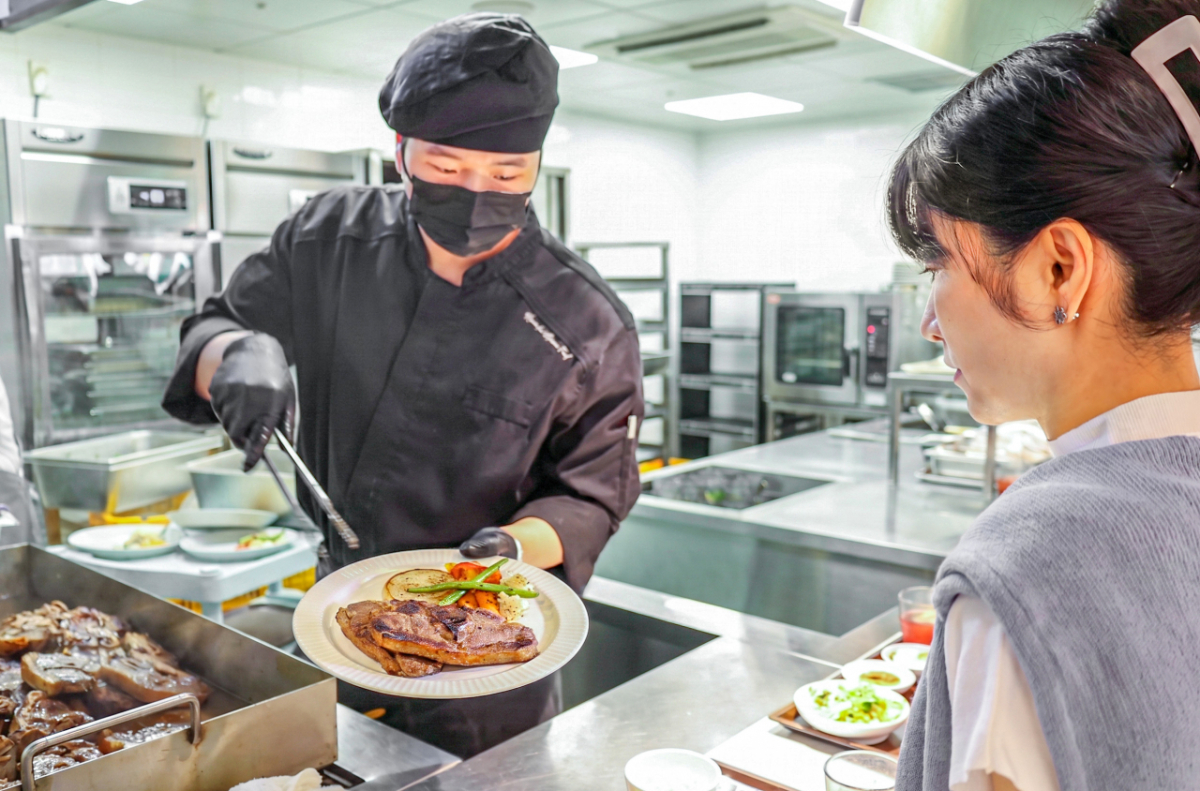 /사진제공=현대그린푸드