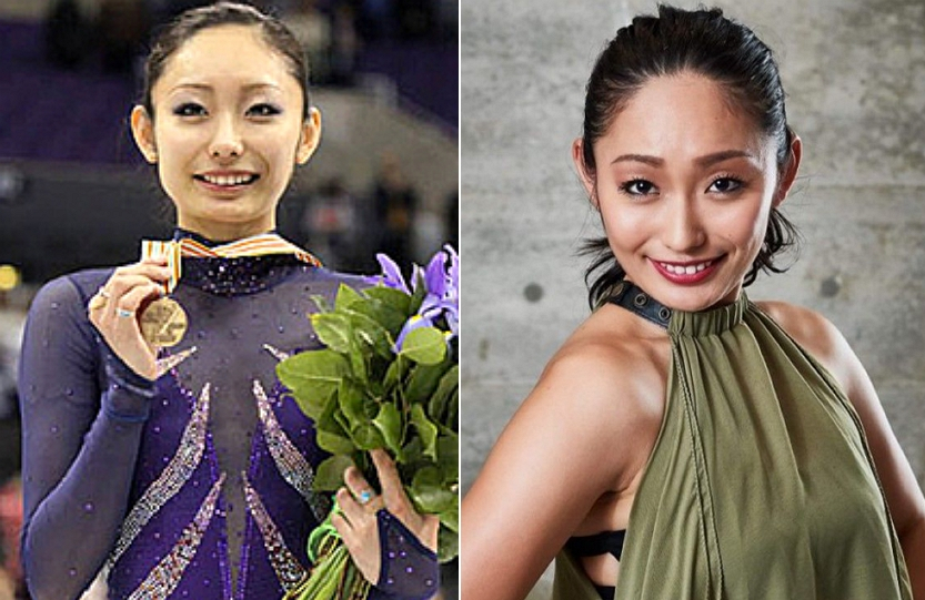 김연아 라이벌로 유명했던 안도 미키(39)가자신의 과거 연애사를 솔직하게 털어놨다. /사진=뉴시스, 안도 미키 엑스