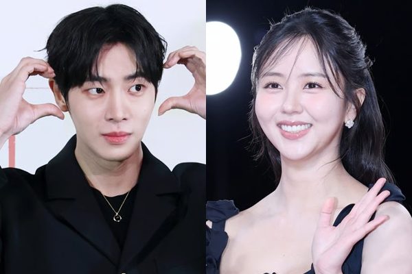 배우 추영우(왼쪽), 김소현 / 사진=스타뉴스 DB