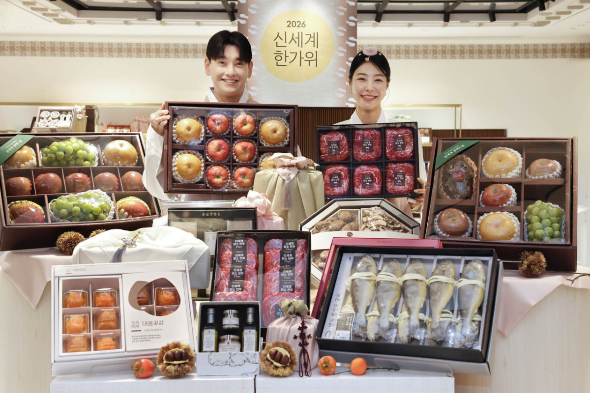 /사진제공=신세계백화점