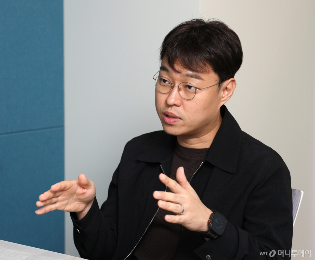 서현동 대표의 목표는 구매·렌털 전 '상담'이 필요한 모든 제품을 렌트리에 입점시켜 고객의 편의를 높이는 것이다. /사진=이기범 기자 leekb@