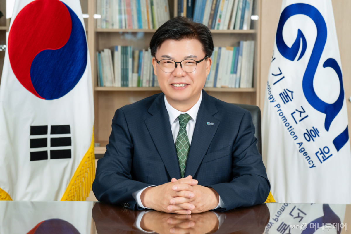 이석형 한국농업기술진흥원장.