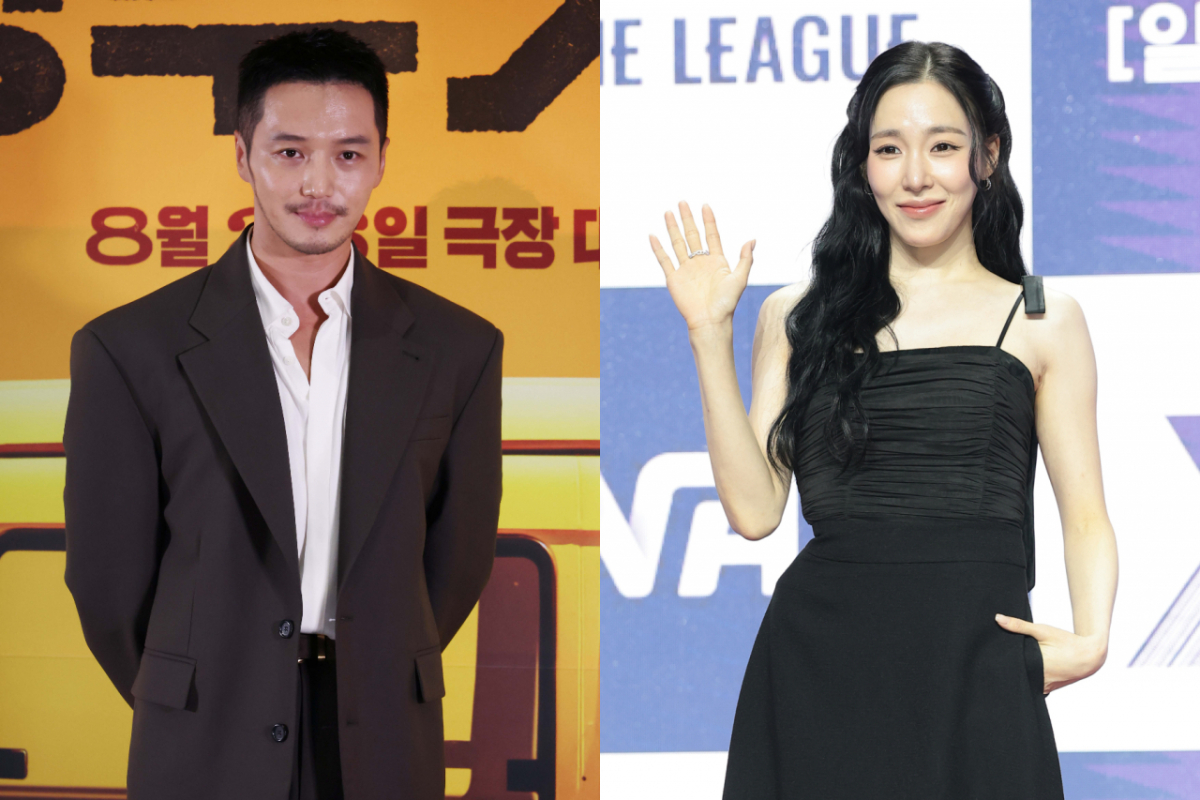 배우 변요한이 그룹 소녀시대 멤버인 티파니와 결혼하게 된 계기에 대해 밝혔다. 사진은 (왼쪽부터)배우 변요한, 그룹 소녀시대 멤버 티파니. /사진=머니투데이 사진 DB, 뉴스1