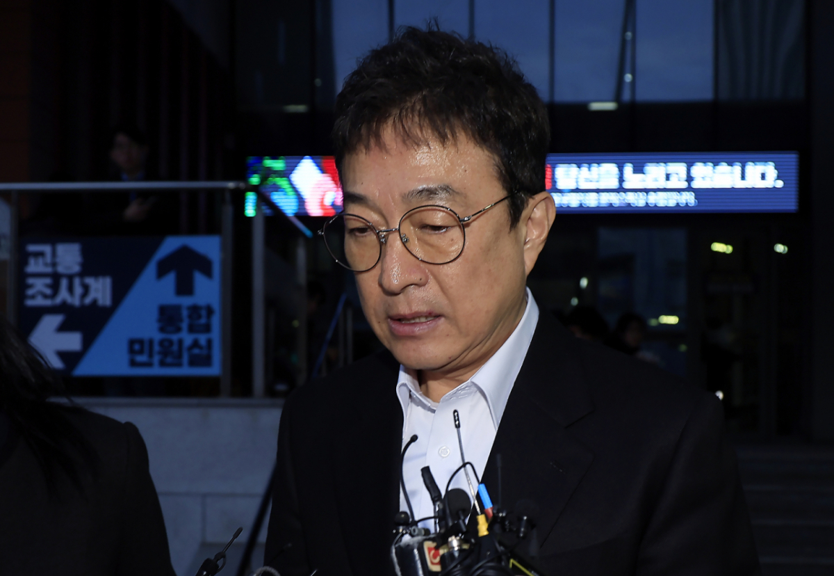음주운전을 시인한 배우 이재룡. /사진=뉴스1