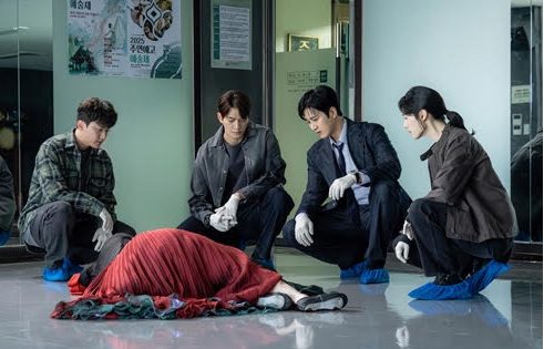 '재벌X형사2' 스틸 컷 / 사진=SBS