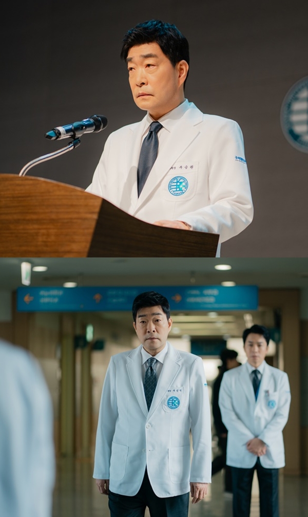 SBS 금토드라마 '닥터X : 하얀 마피아의 시대'./사진제공=SBS 금토드라마 '닥터X : 하얀 마피아의 시대'