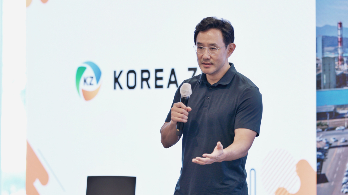 최윤범 고려아연 회장 /사진제공=고려아연