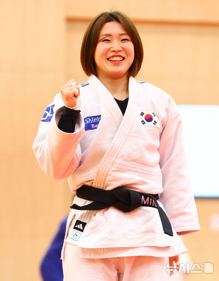 허미미. /사진=뉴시스