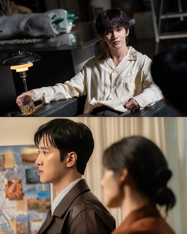 SBS 금토드라마 '재벌X형사2'./사진=SBS 금토드라마 '재벌X형사2'