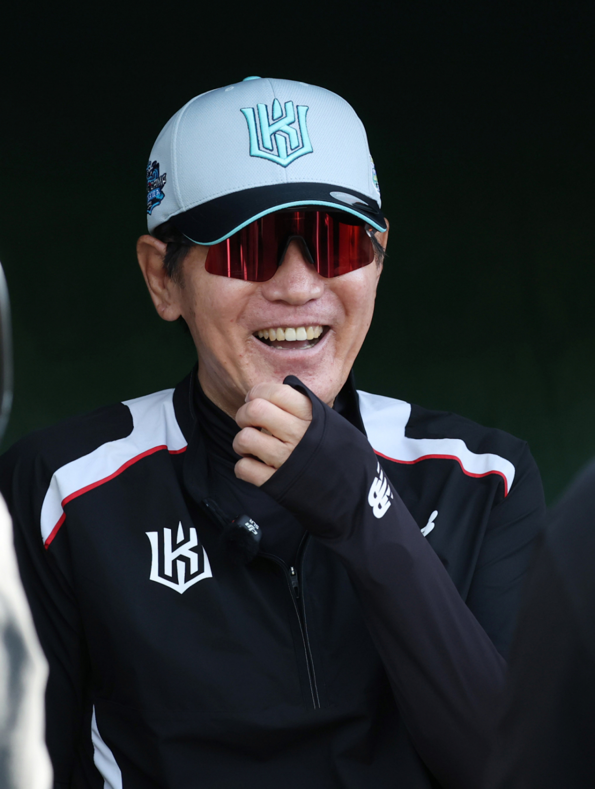 KT 이강철 감독. /사진=김진경 대기자