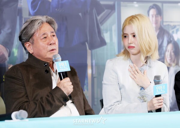 배우 최민식(왼쪽), 한소희 / 사진=스타뉴스 DB