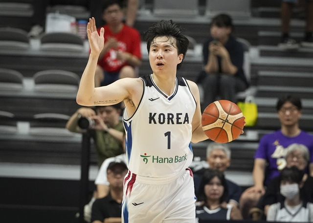 이현중. /사진=대한민국농구협회 제공
