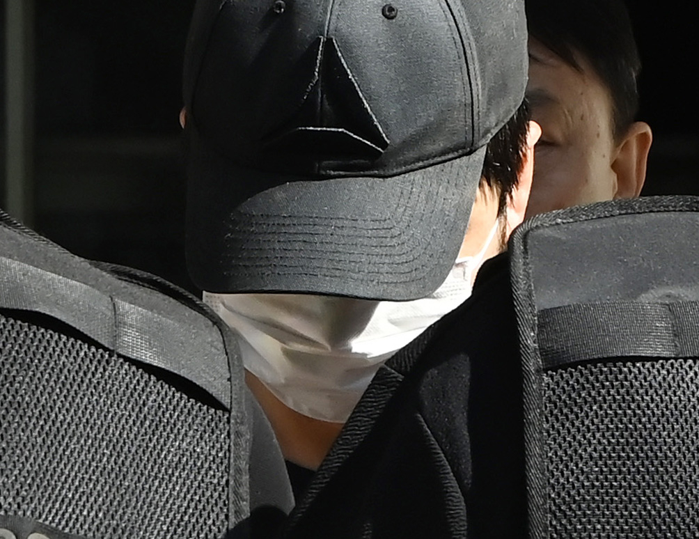 경찰이 가정폭력을 피해 피신한 아내를 찾아가 어린 자녀 앞에서 살해한 현직 공무원의 신상정보를 공개하지 않기로 했다. /사진=뉴시스