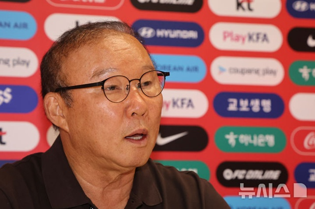 박항서 감독. /사진=뉴시스 제공