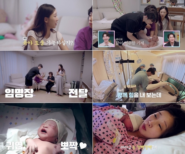 종합편성채널 채널A '신랑수업2'./사진제공=채널A '신랑수업2'