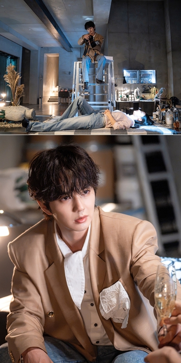 SBS 금토드라마 '재벌X형사2'./사진제공=SBS 금토드라마 '재벌X형사2'