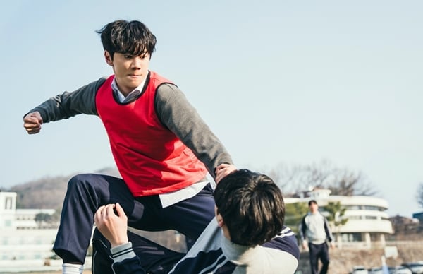 tvN 토일드라마 '포핸즈'./사진제공=tvN