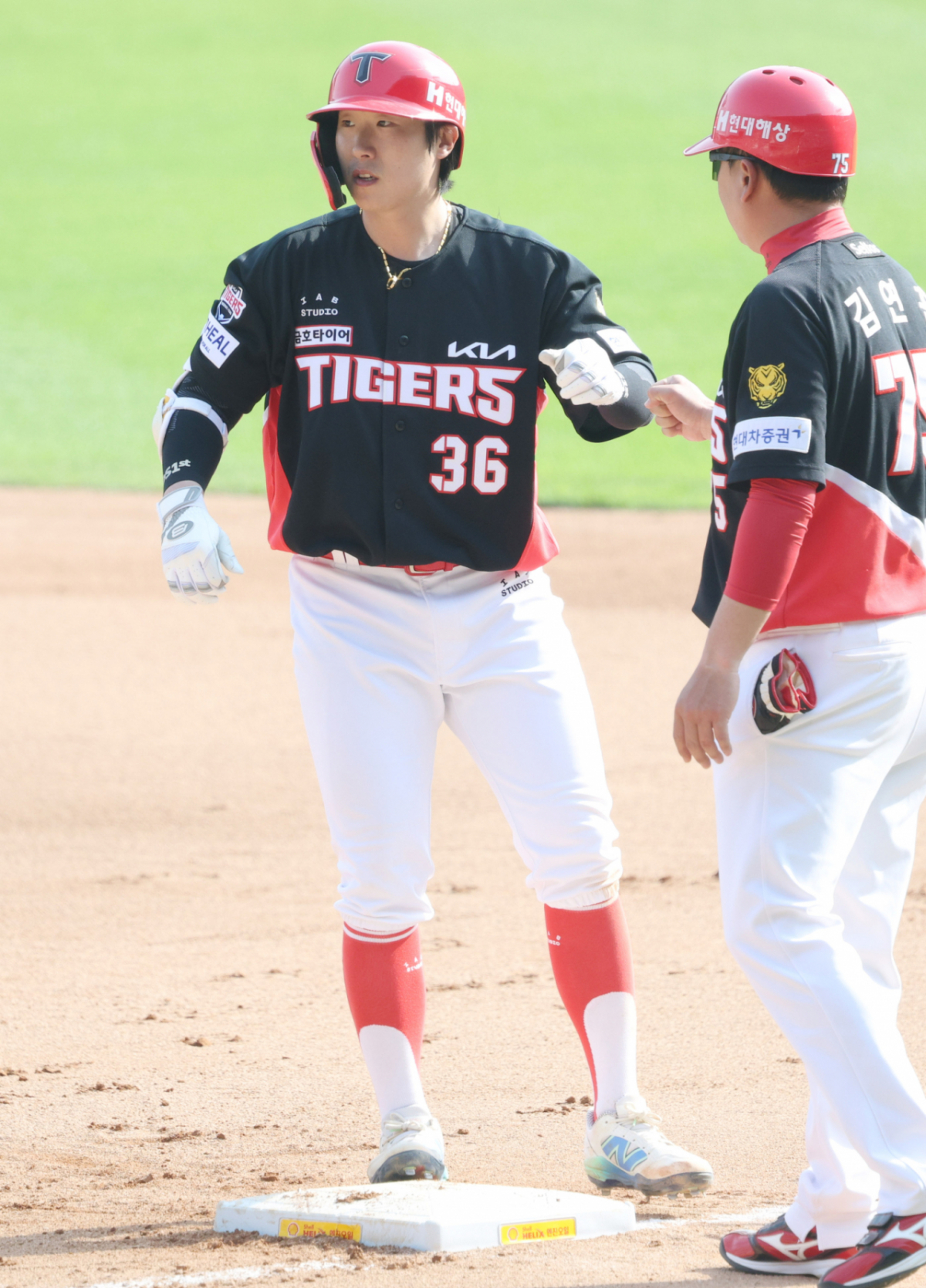 KIA 이호연. /사진=김진경 대기자