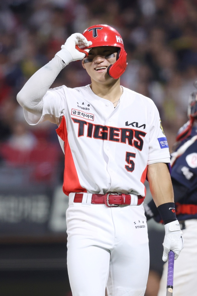 김도영. /사진=KIA 타이거즈 제공