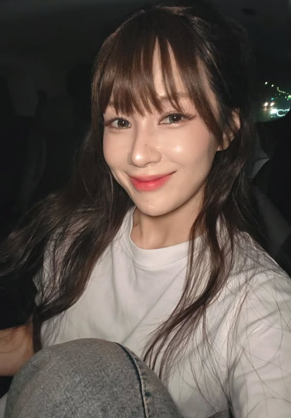 가수 채연(47)이 달라진 미모를 뽐냈다. /사진=채연 인스타그램