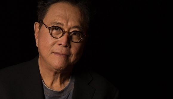 세계적인 베스트셀러 '부자 아빠 가난한 아빠'의 저자 로버트 기요사키가 자신이 약 12억달러(한화 약 1조6000억원)의 빚을 지고 있다고 공개해 관심을 끌고있다./사진= 기요사키 SNS 화면 갈무리