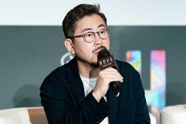 '호프' 나홍진 감독, 사진제공=플러스엠엔터테인먼트