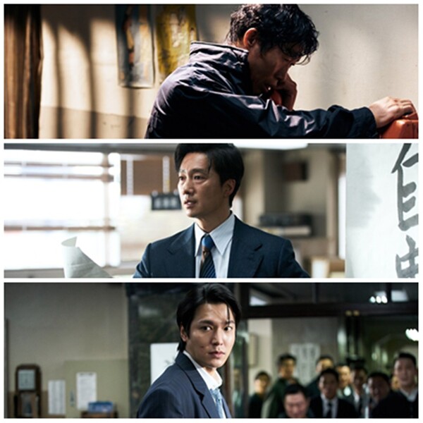 '닥터X : 하얀 마피아의 시대' 1차 티저 / 사진=SBS