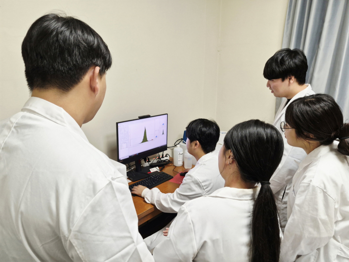선문대 재학생 교육과정 모습./사진제공=선문대