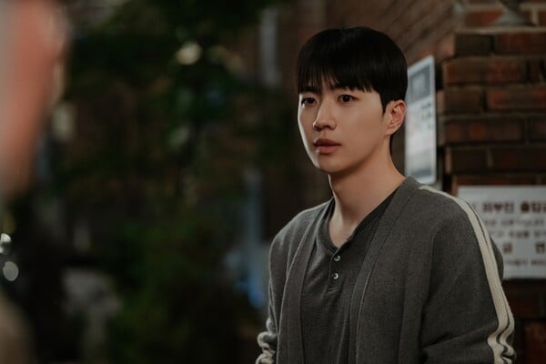 '최애의 사원' 강훈 / 사진=tvN
