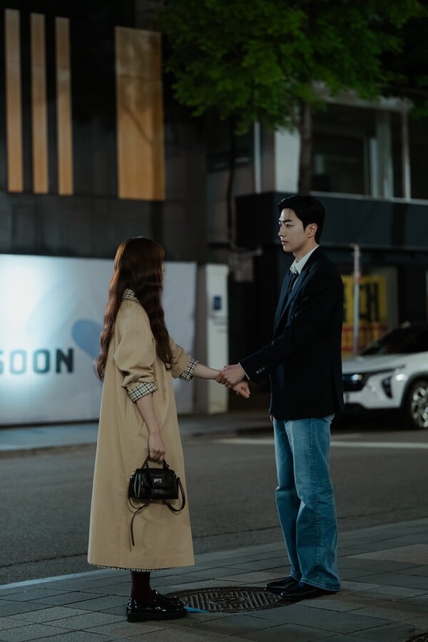 '최애의 사원' 강훈 / 사진=tvN