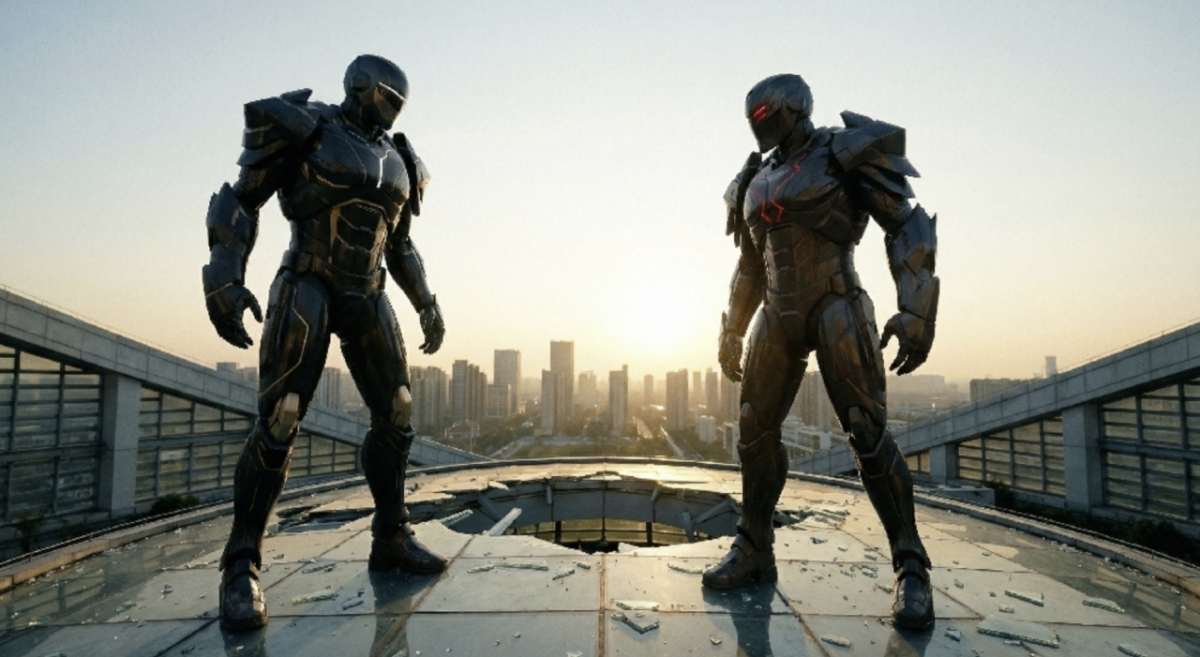 Still image from the film 'Stellar'/Image=Laon Company Plus