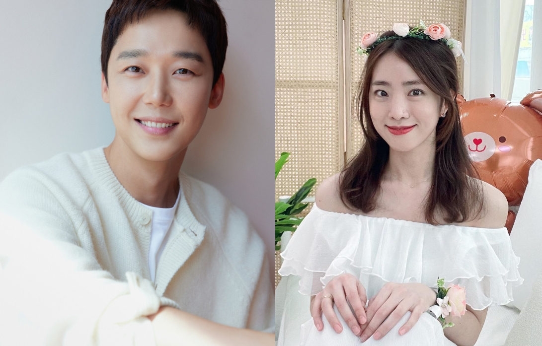 배우 윤종훈(42)와 한은서(32)가 오는 11월 결혼식을 올린다. /사진=키이스트 제공, 한은서 인스타그램