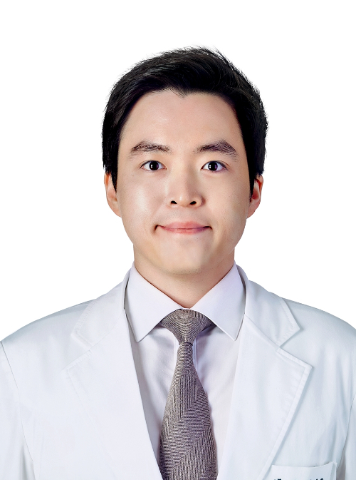 김연욱 분당서울대병원 호흡기내과 교수. /사진제공=분당서울대병원