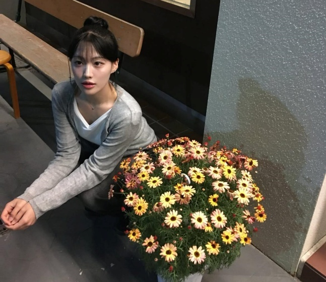 광주여대 이소민. /사진=이소민 본인 제공