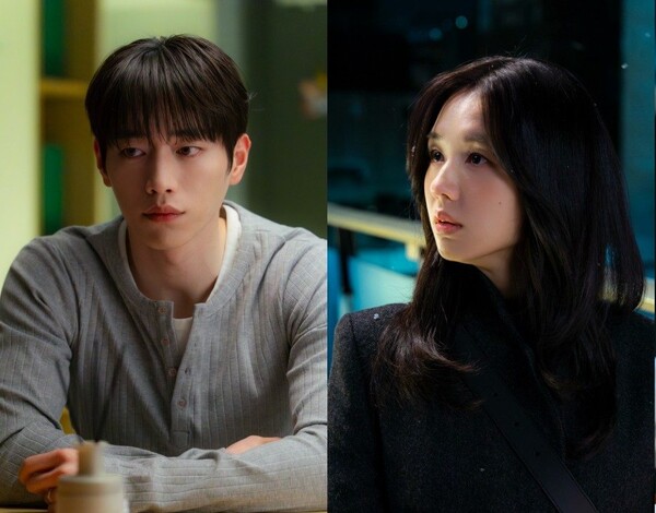 '너 말고 다른 연애' 서강준, 안은진 / 사진=KBS, 유니켐