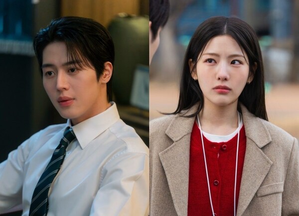 '너 말고 다른 연애' 이주안, 조아람 / 사진=KBS, 유니켐