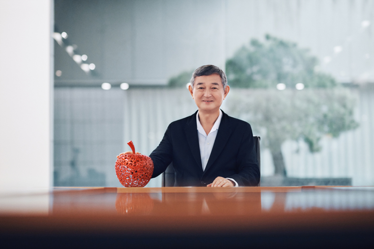 이경수 코스맥스그룹 회장. /사진제공=코스맥스