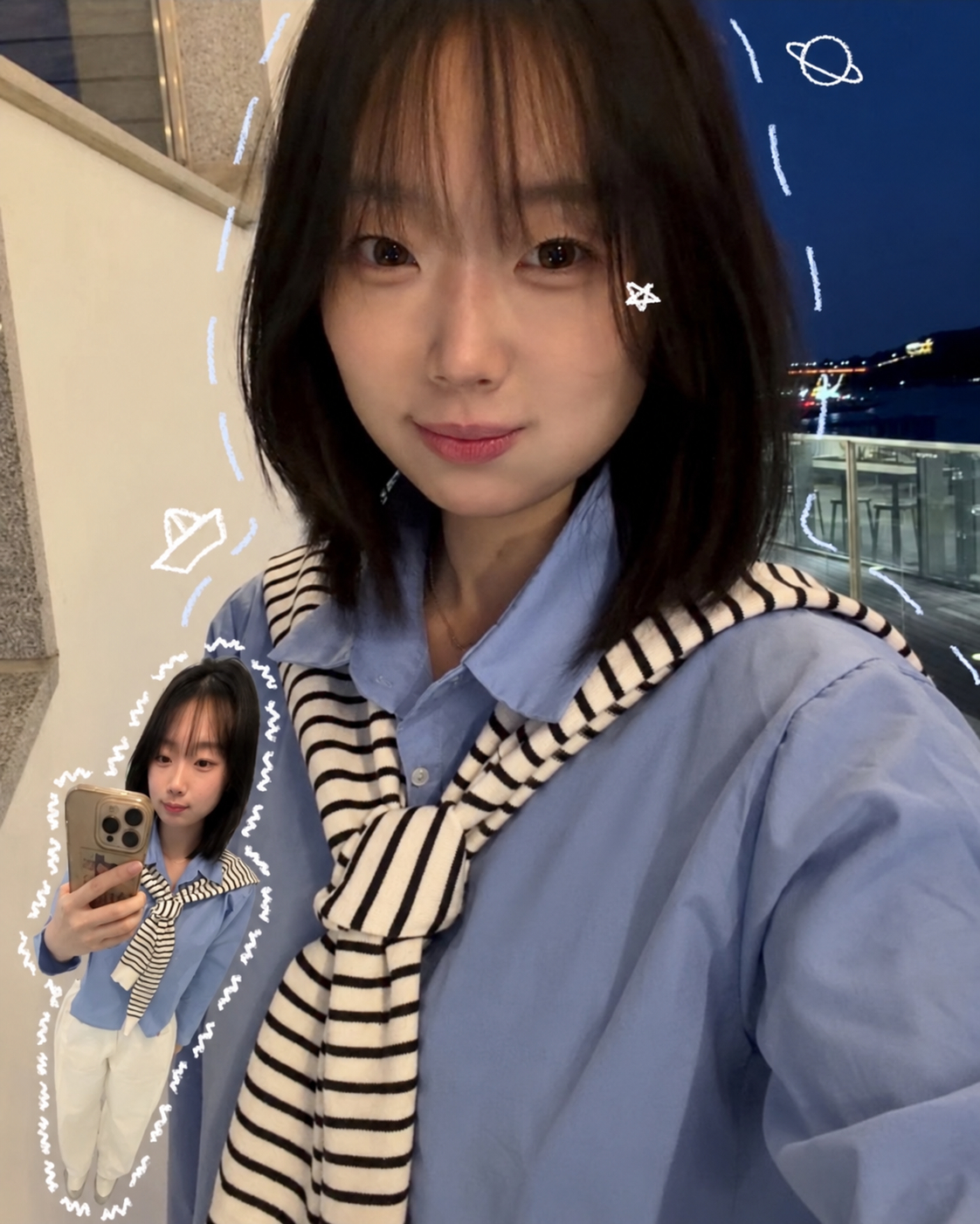 광주여대 이수인. /사진=이수인 본인 제공