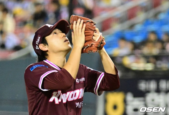 키움 하영민.