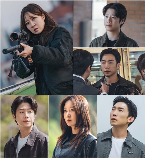MBC 금토드라마 '유부녀 킬러'./사진제공=MBC 금토드라마 '유부녀 킬러'
