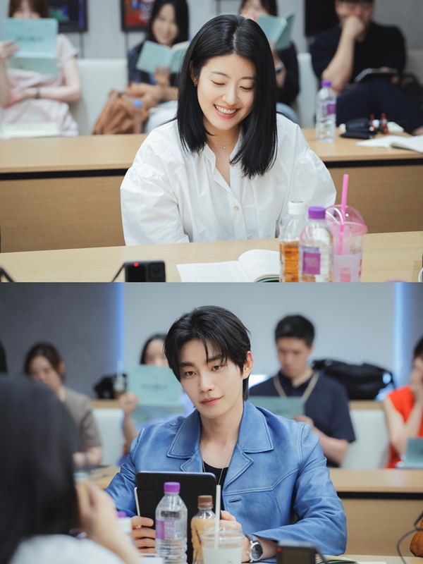 티빙 오리지널 '내가 떨릴 수 있게'./사진제공=티빙(TVING)