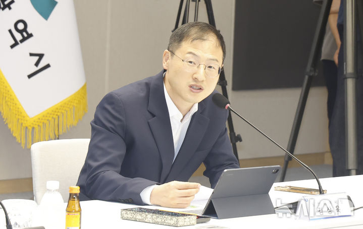김상욱 울산광역시장. /사진=뉴시스