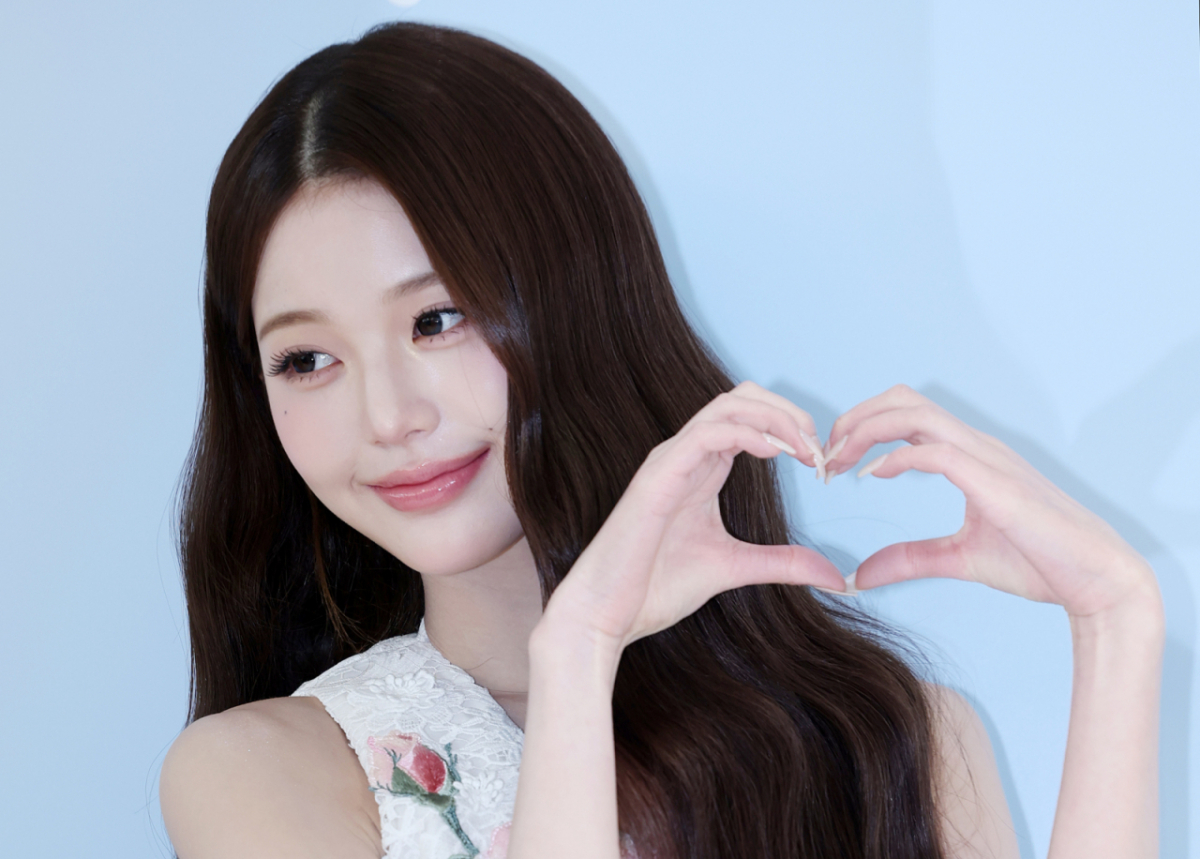 걸그룹 아이브 멤버 장원영에 대한 허위 영상을 유포한 누리꾼에게 법원에서 징역형의 실형이 선고됐다./사진=뉴스1