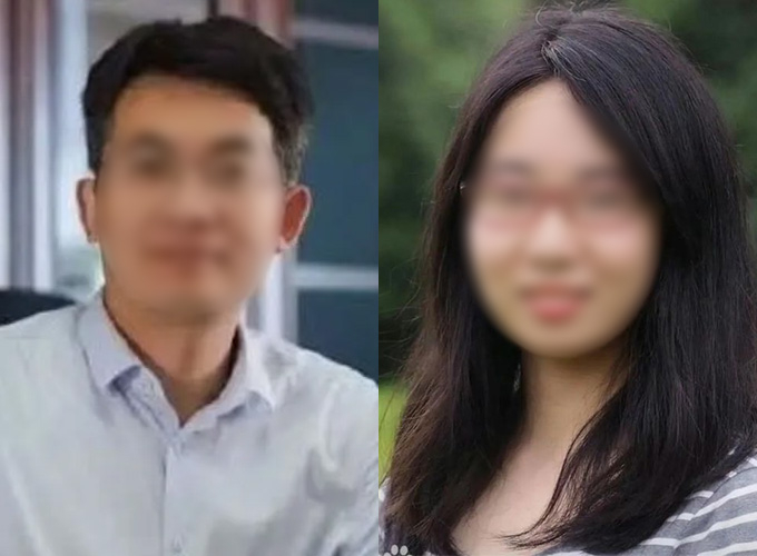 중국의 한 자매가 우한대 교수였던 아버지 푸레이가 그의 제자였던 쩡멍치 교수와 10년간 불륜 관계였다고 폭로해 파장이 일었다. /사진=중국 토우탸오(今日头条)