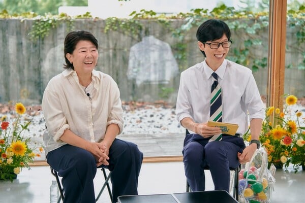 '유퀴즈' 스틸 컷 / 사진=tvN