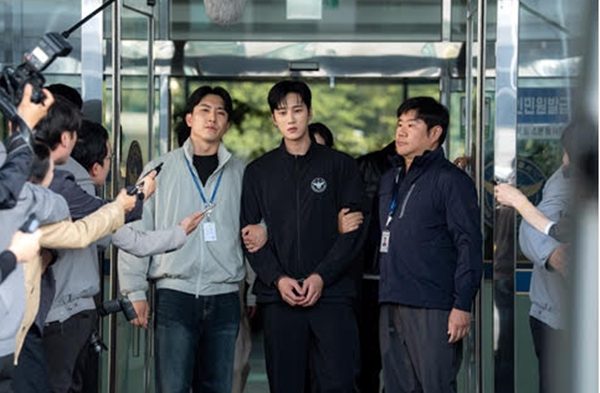 '재벌X형사2' 스틸 컷 / 사진=SBS