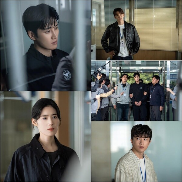 '재벌X형사2' 스틸 컷 / 사진=SBS