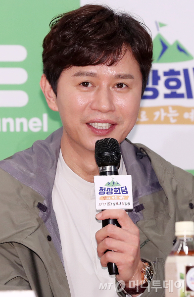 가수 겸 배우 김민종(54)이 래퍼 겸 프로듀서 MC몽(46·본명 신동현)에 대한 형사 고소를 취하했다. /사진=머니투데이 DB