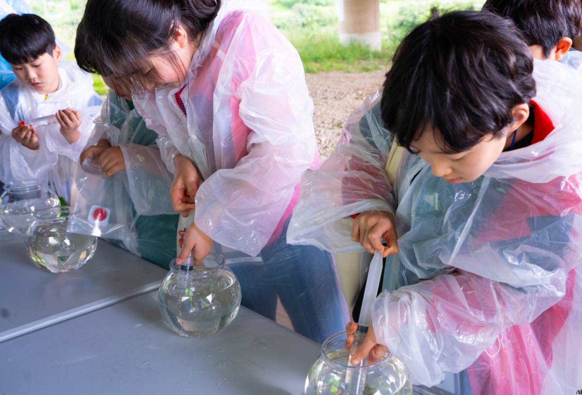 울산에서 열린 한국화학산업협회 '케미컬 플래닛(Chemical PLANET)' 행사./사진제공=한국화학산업협회